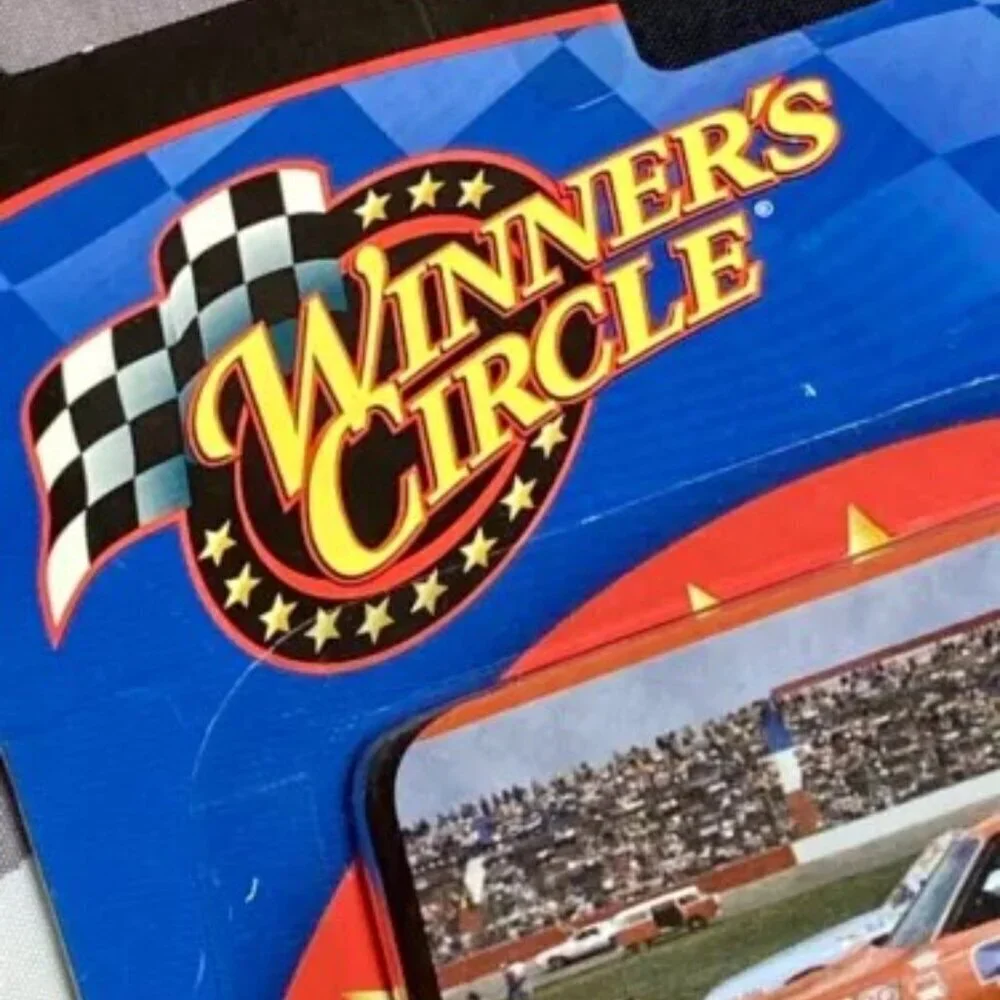 Dale Earnhardt #30 Winner's Circle‎ 1976 Orange Army Malibu Nascar 1:64 NIP 2002
